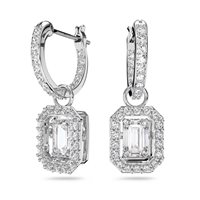 Orecchini Swarovski Donna millenia in Lega metallica Cristallo 5638495 - 5638495